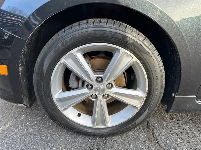 Used 2012 Chevrolet Cruze LT w/ RS Package image 15