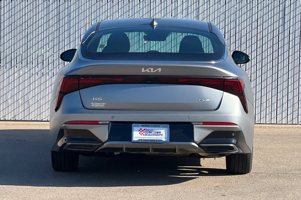 Used 2025 Kia K5 GT-Line AWD/4WD image 5