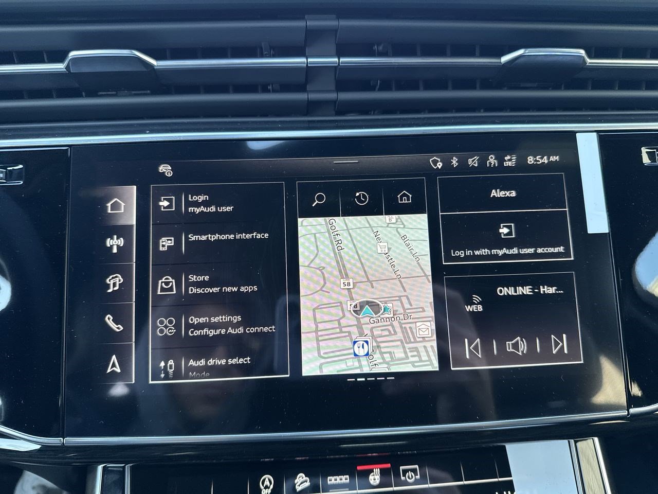 New 2026 Audi Q7 3.0T Premium Plus image 4