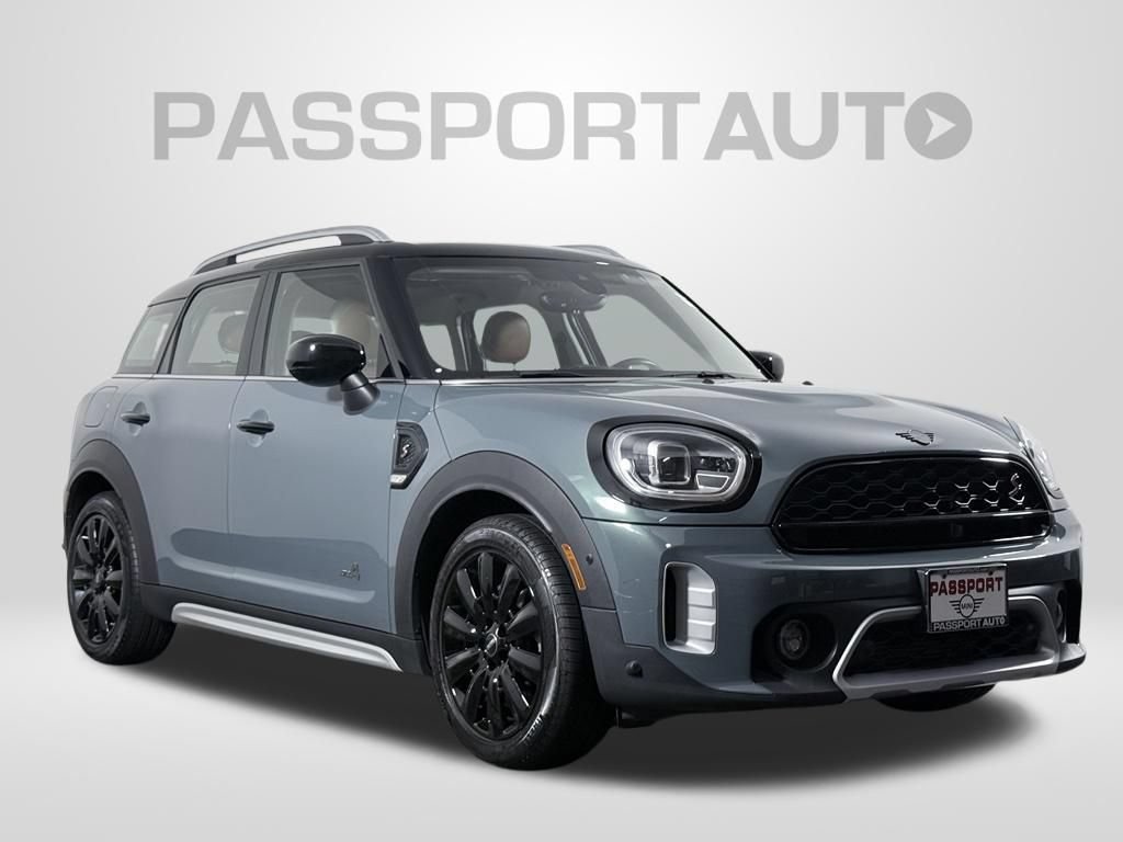 Used 2022 MINI Cooper Countryman S AWD/4WD image 3