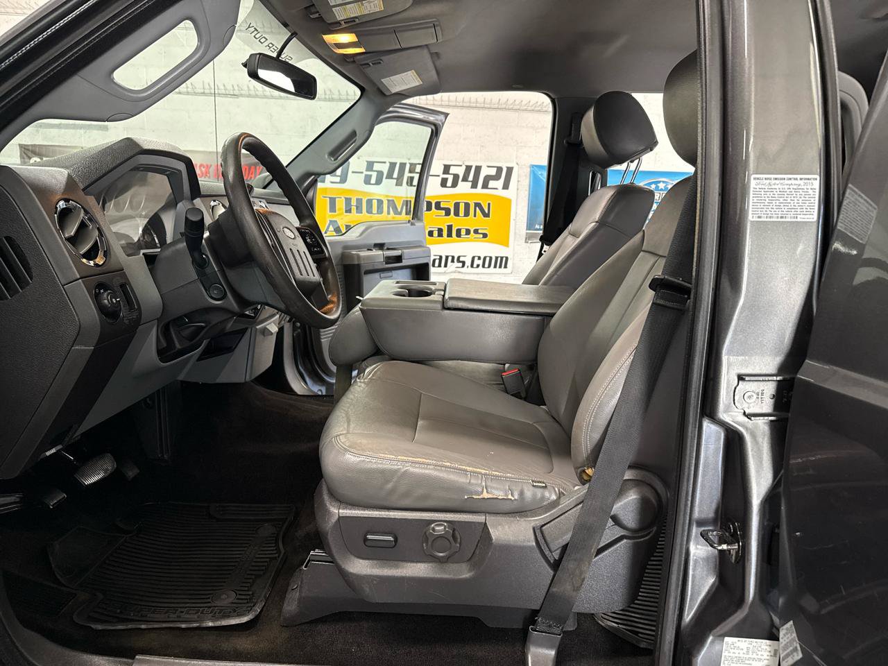 Used 2015 Ford F350 XLT w/ XLT Value Package AWD/4WD image 8