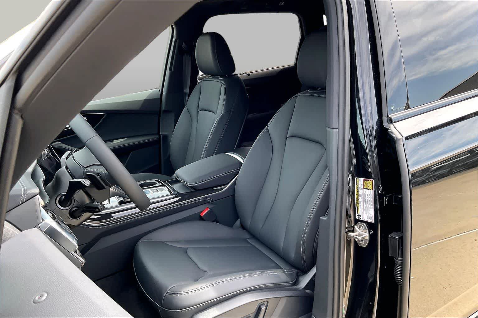 New 2026 Audi Q7 2.0T Premium Plus AWD/4WD image 9