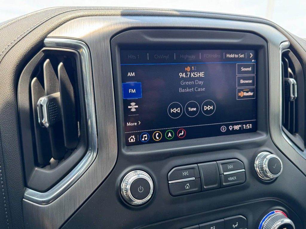 Used 2020 GMC Sierra 2500 Denali w/ Denali Ultimate Package AWD/4WD image 21