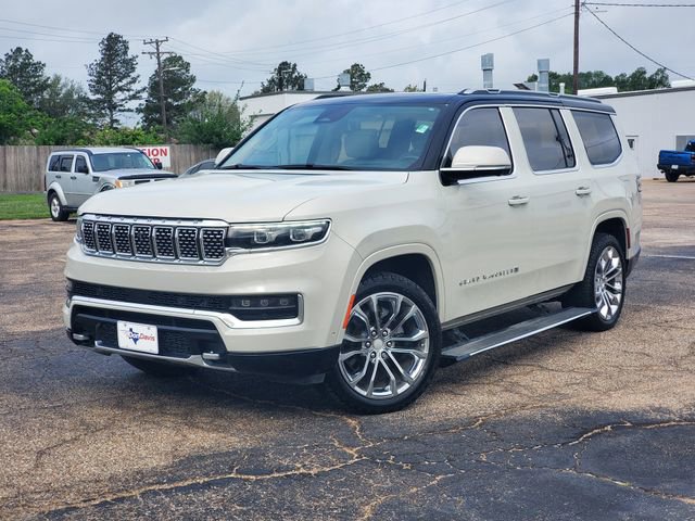 Used 2022 Jeep Grand Wagoneer Series II w/ Premium Group II AWD/4WD image 31