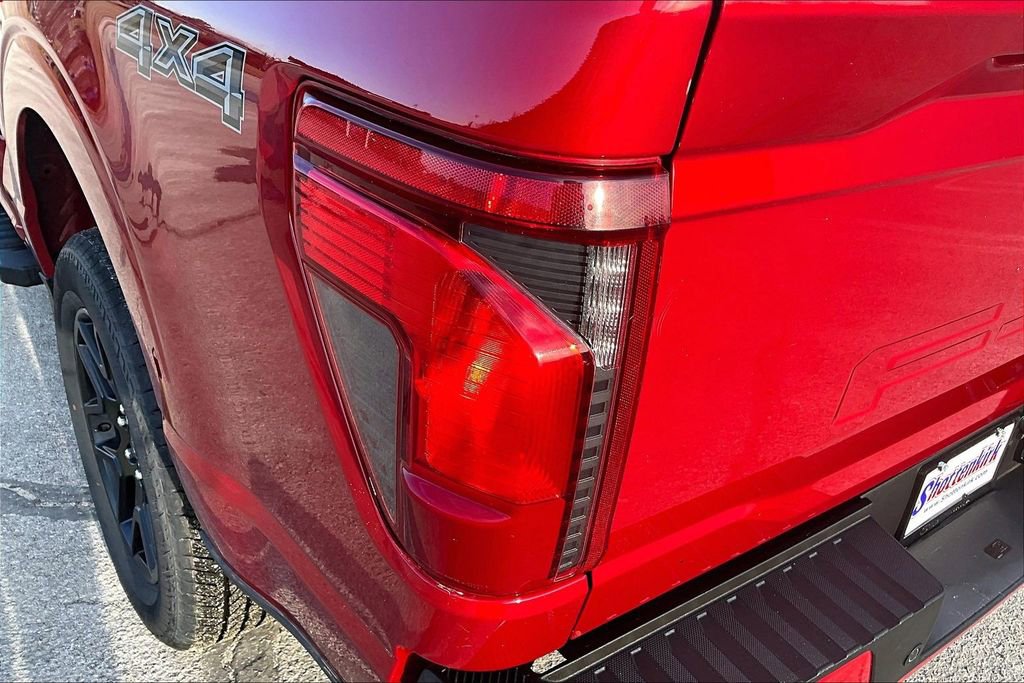 Used 2024 Ford F150 STX w/ STX Black Appearance Package image 23