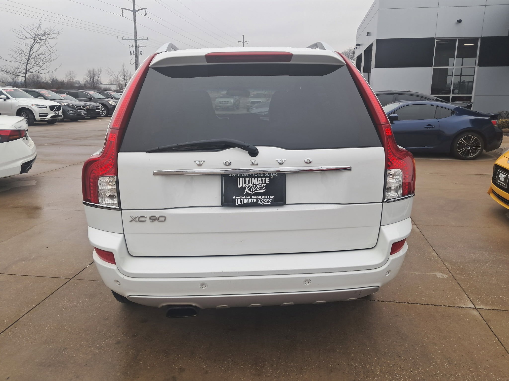 Used 2014 Volvo XC90 3.2 FWD image 6