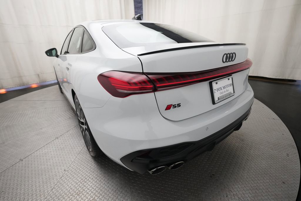 New 2026 Audi S5 Premium Plus AWD/4WD image 36