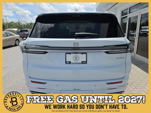 New 2027 Buick Enclave Avenir w/ LPO, Floor Liner Package FWD image 7