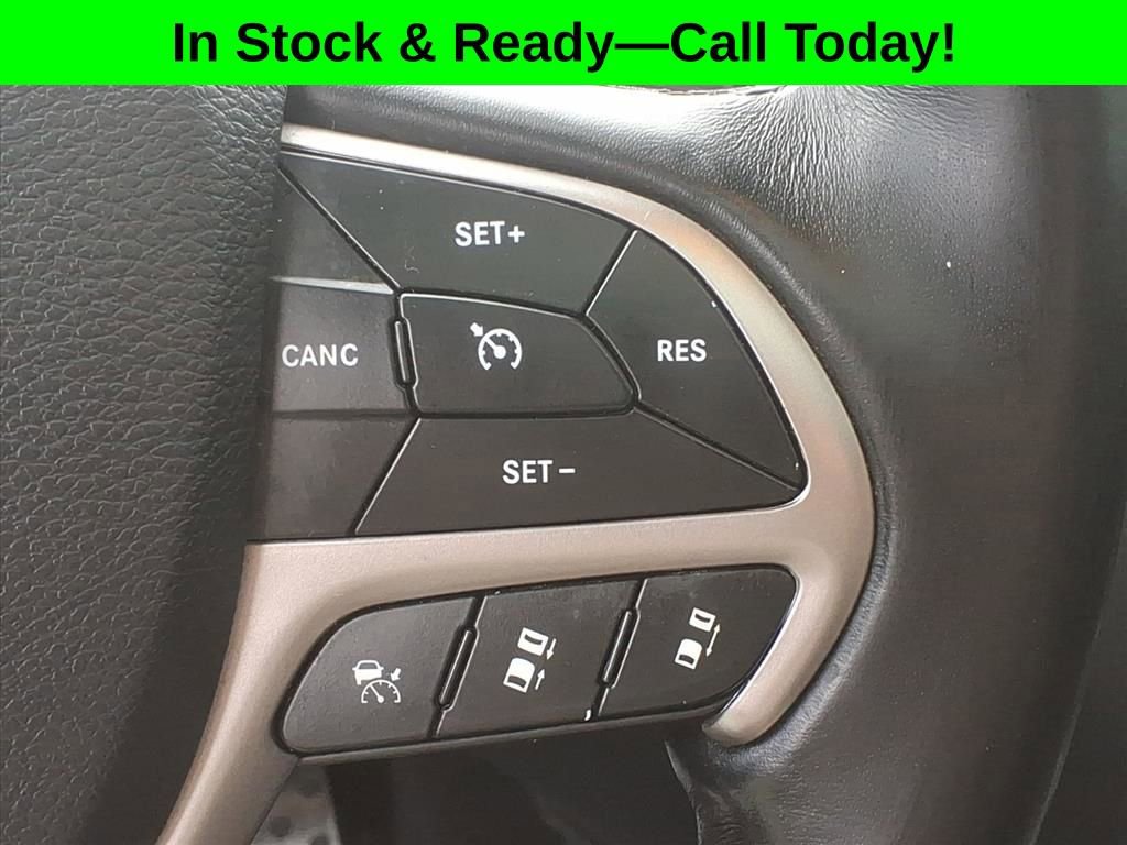 Used 2020 Jeep Grand Cherokee High Altitude image 21