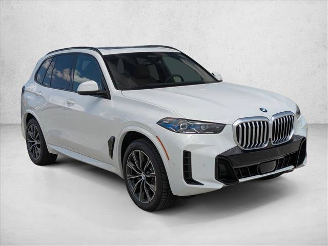 New 2026 BMW X5 xDrive40i w/ M Sport Package AWD/4WD image 7