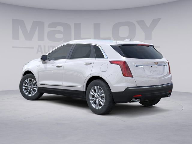 New 2026 Cadillac XT5 Luxury image 3