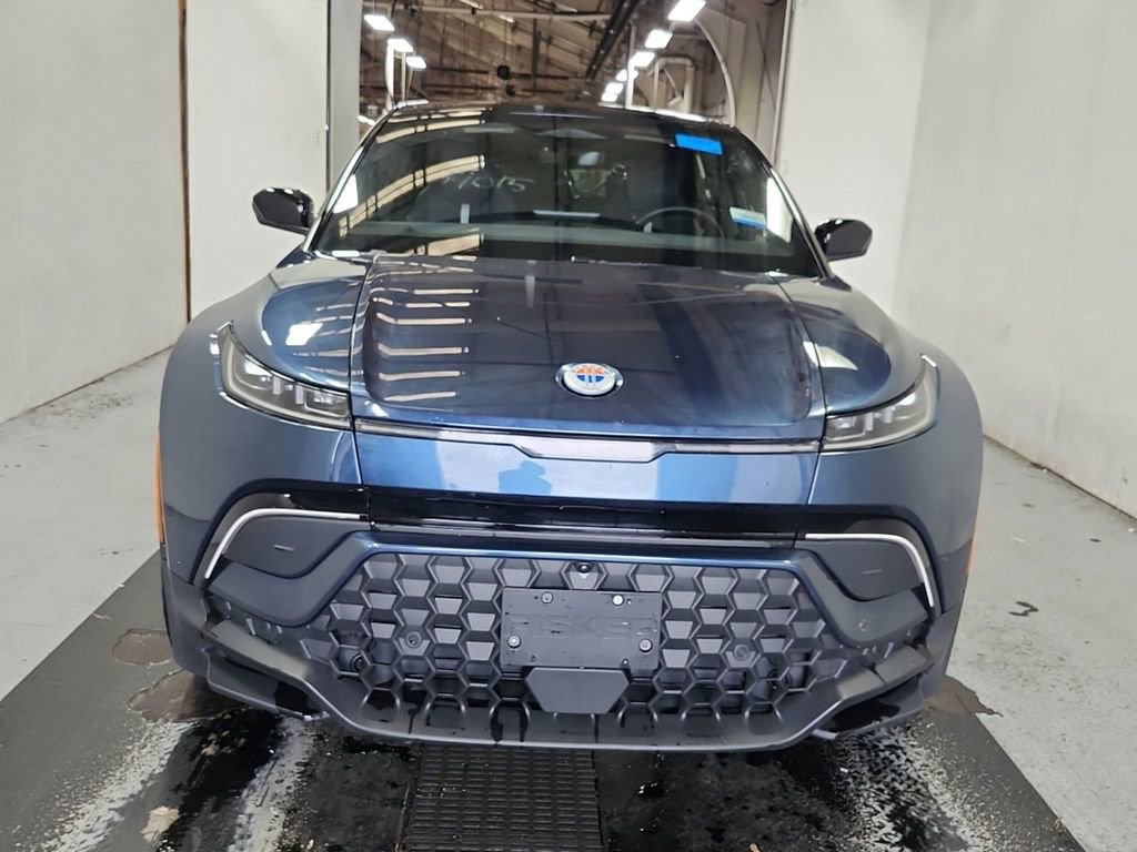 Used 2023 Fisker Ocean One AWD/4WD image 3