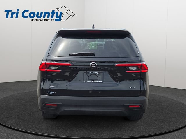 Certified 2024 Toyota Grand Highlander AWD image 7