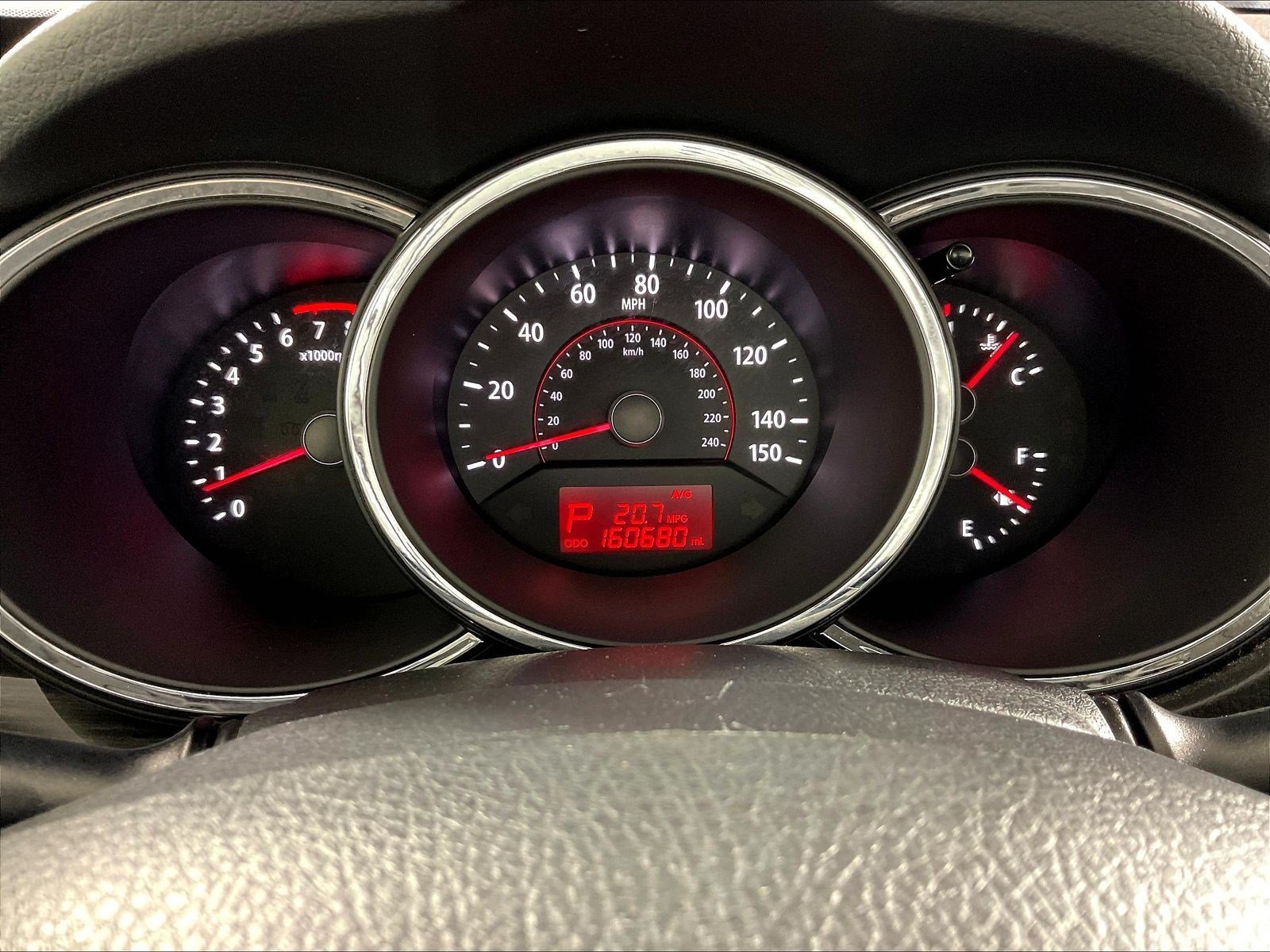 Used 2011 Kia Sorento LX w/ Convenience Pkg AWD/4WD image 14