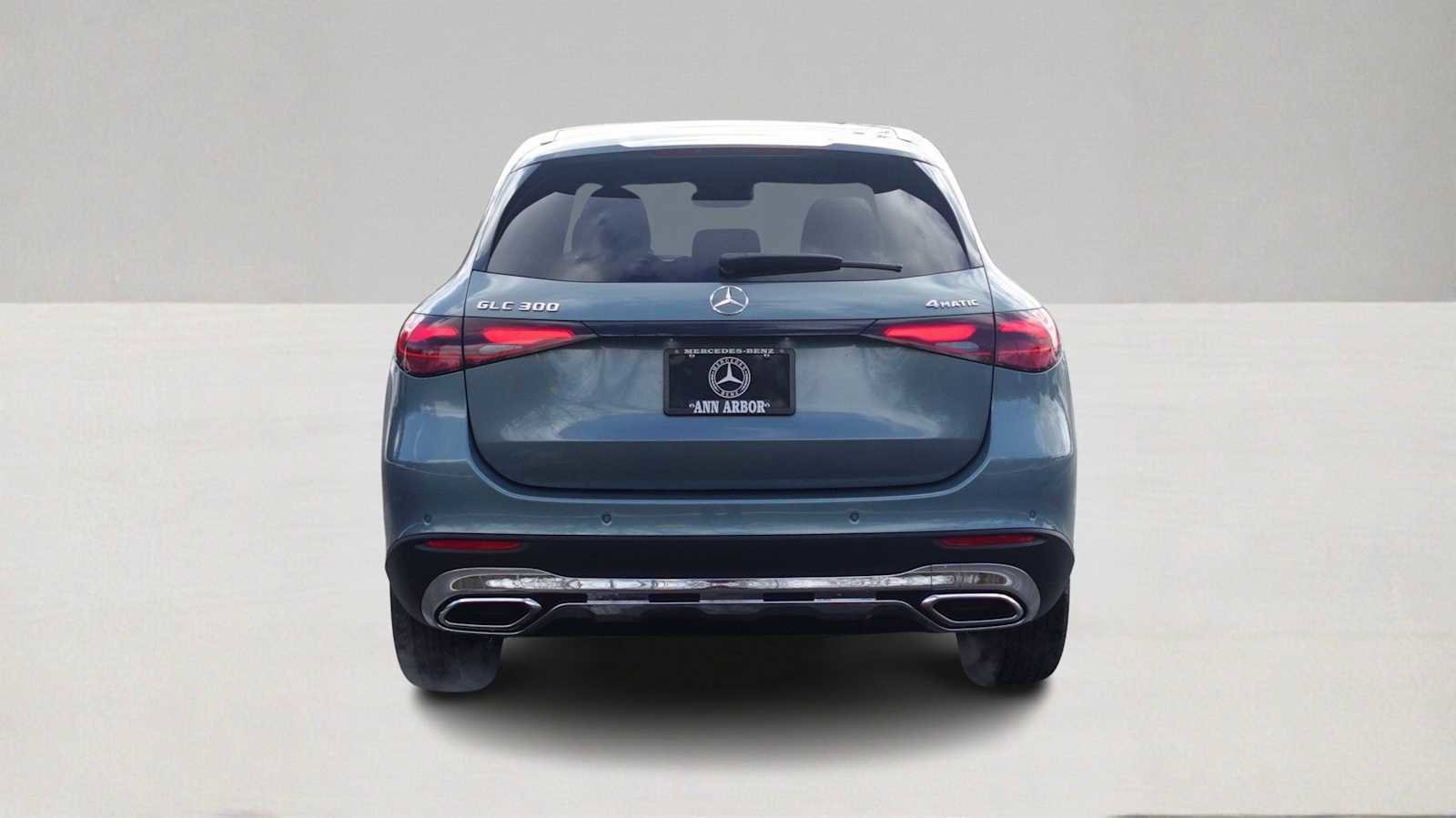 New 2026 Mercedes-Benz GLC 300 4MATIC image 6