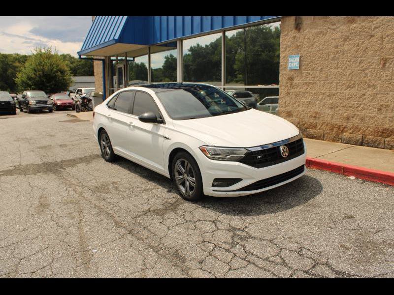 Used 2020 Volkswagen Jetta R-Line FWD image 1