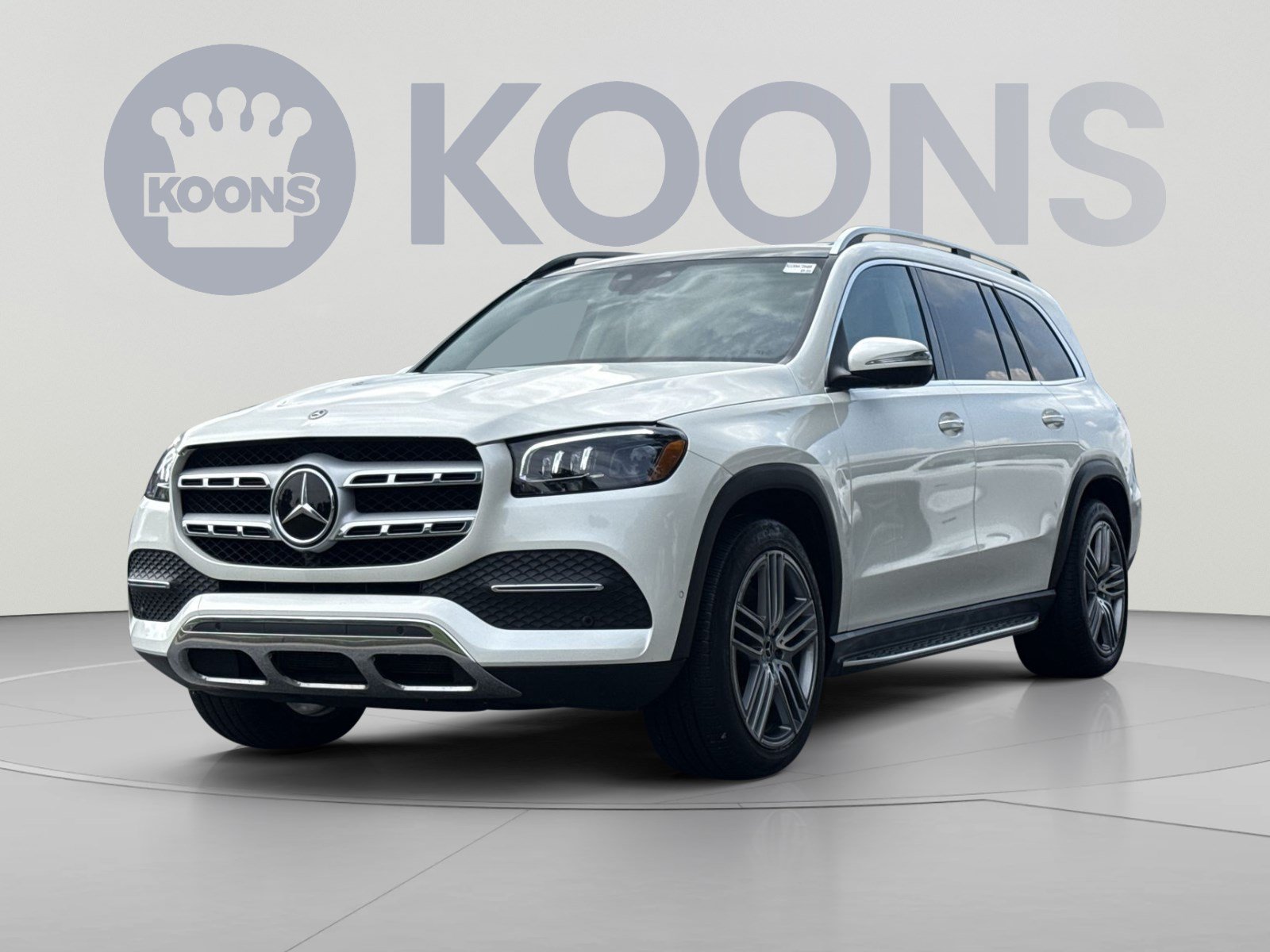 Used 2022 Mercedes-Benz GLS 450 4MATIC image 1