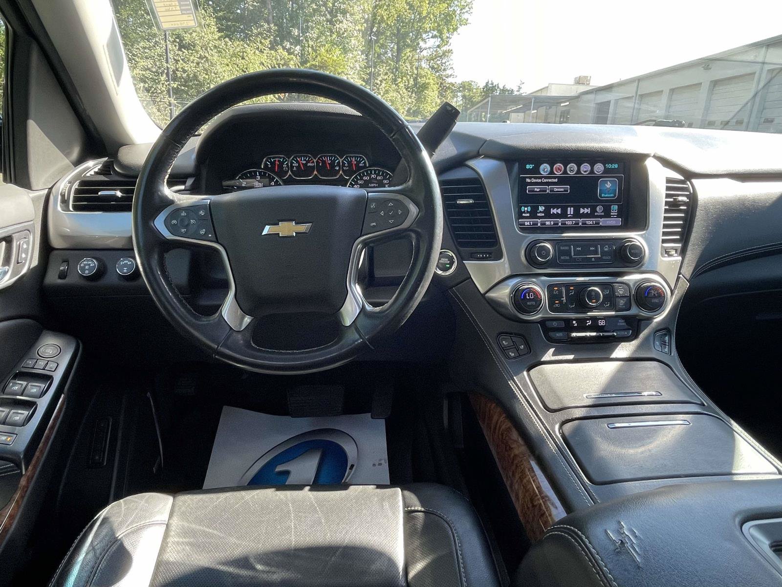 Used 2020 Chevrolet Tahoe Premier AWD/4WD image 13