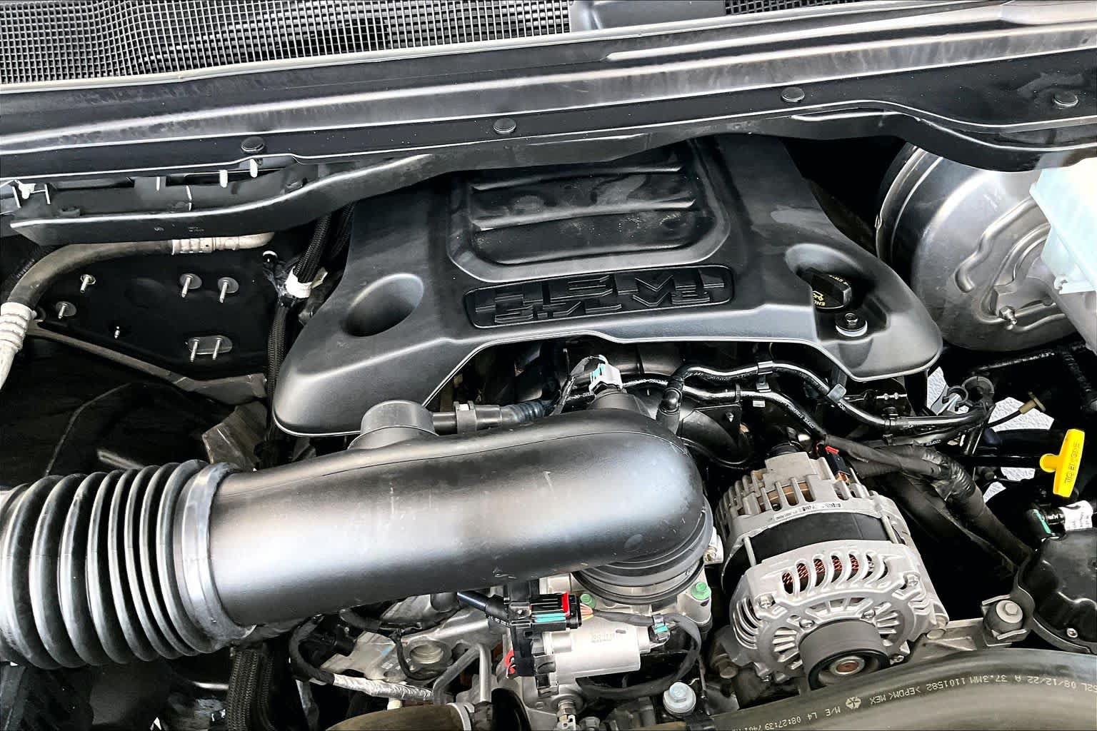 Used 2022 RAM 1500 Lone Star RWD image 33