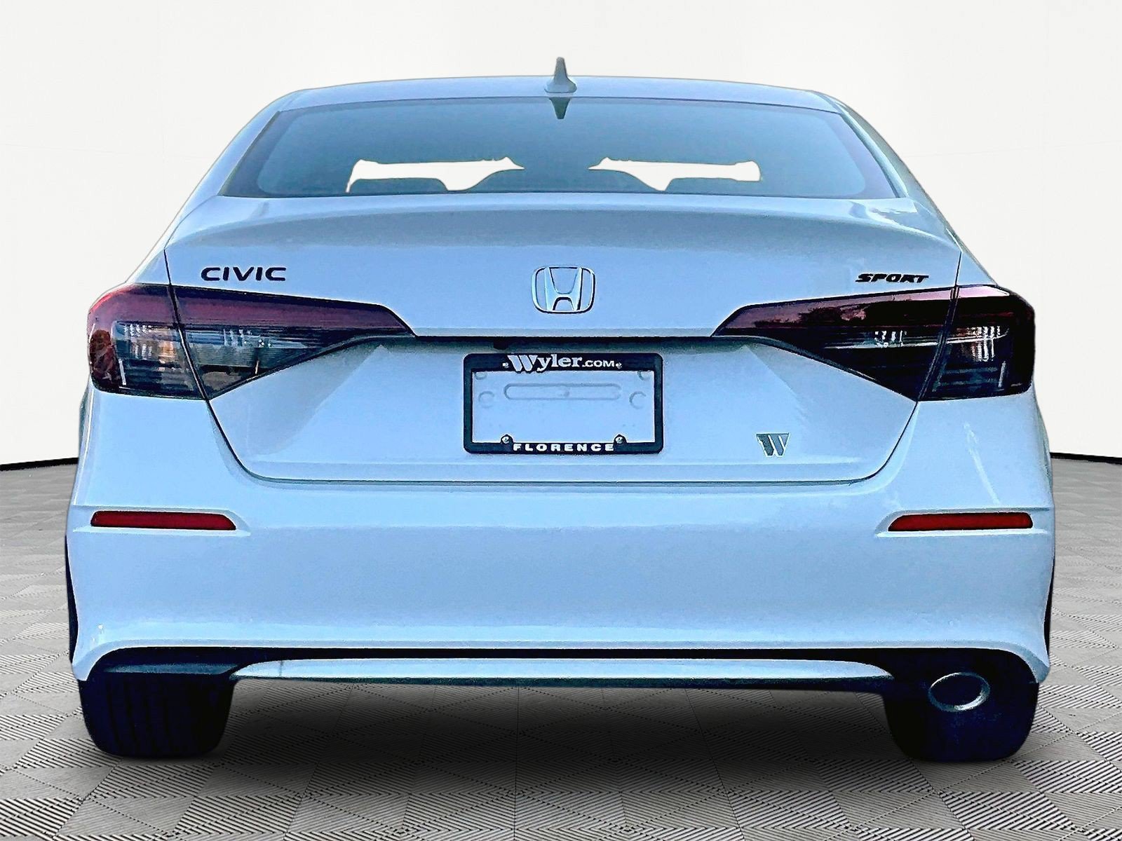 Certified 2026 Honda Civic Sport image 5