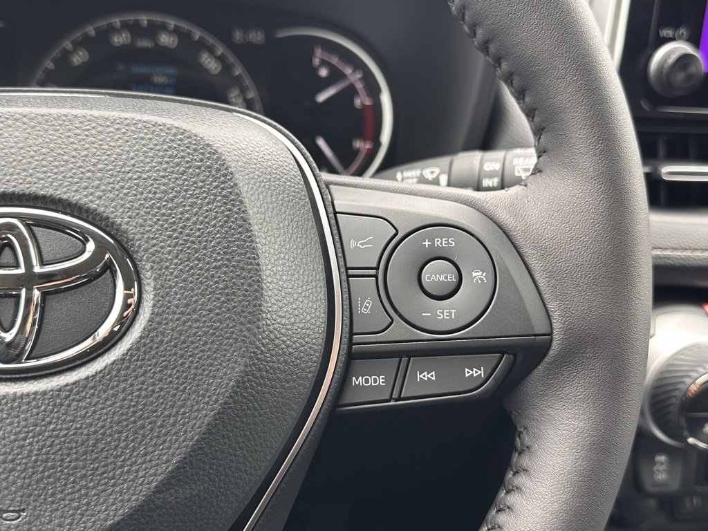 New 2025 Toyota RAV4 XLE Premium image 13