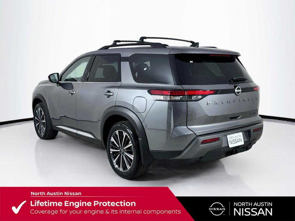 New 2026 Nissan Pathfinder Platinum FWD image 6
