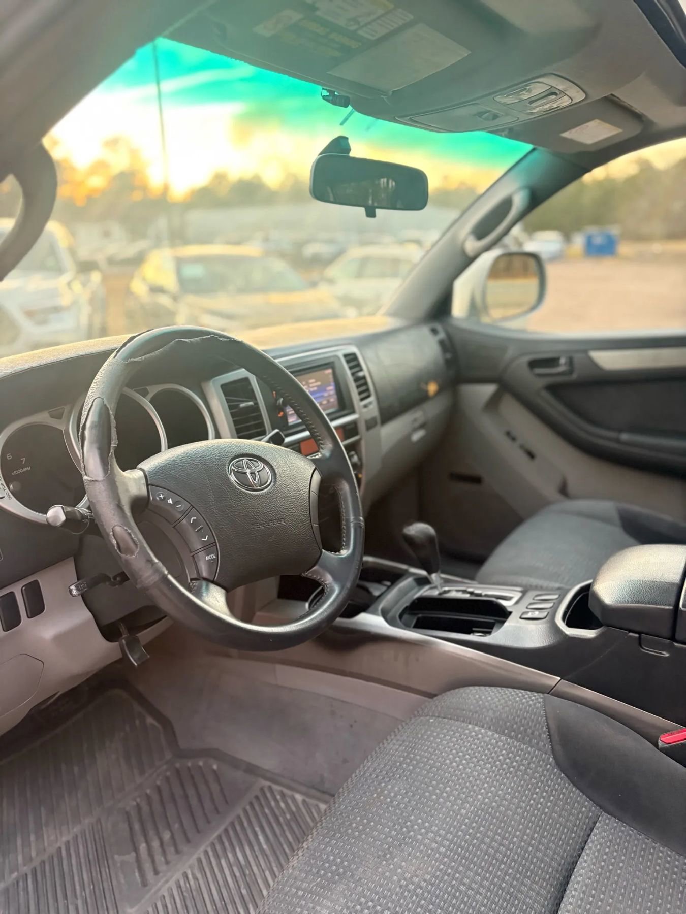 Used 2003 Toyota 4Runner Sport AWD/4WD image 8