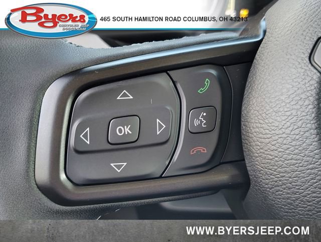 New 2026 Jeep Wrangler Willys image 17