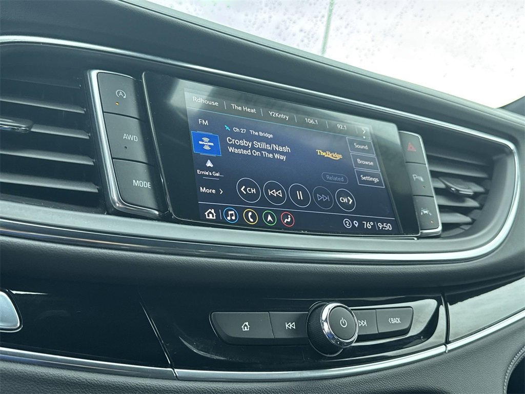 Used 2022 Buick Enclave Avenir w/ Avenir Technology Package image 22