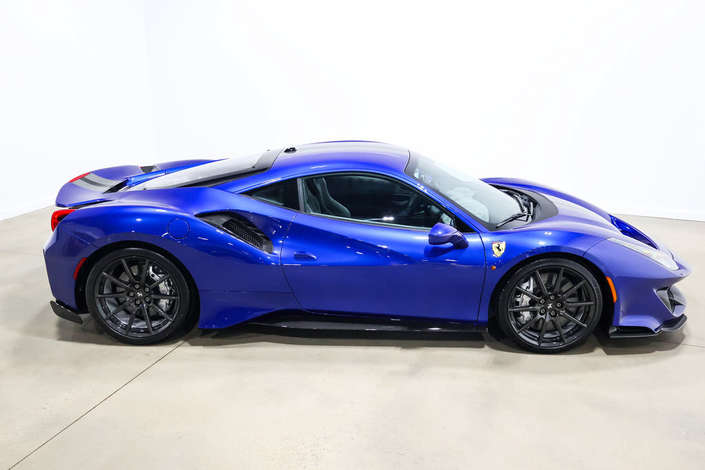Used 2020 Ferrari 488 Pista Coupe RWD image 61