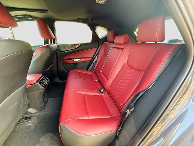 Used 2025 Lexus NX 350 AWD w/ Accessory Package (Z1) image 20