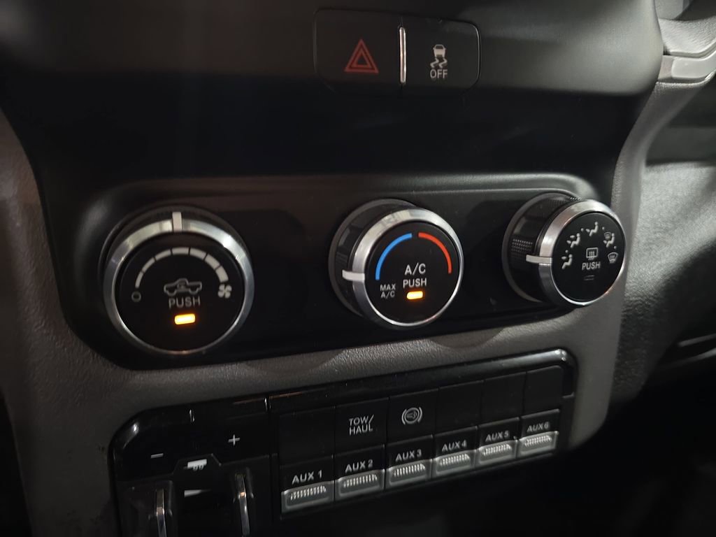 Used 2024 RAM 3500 SLT w/ Quick Order Package 2YG SLT image 21