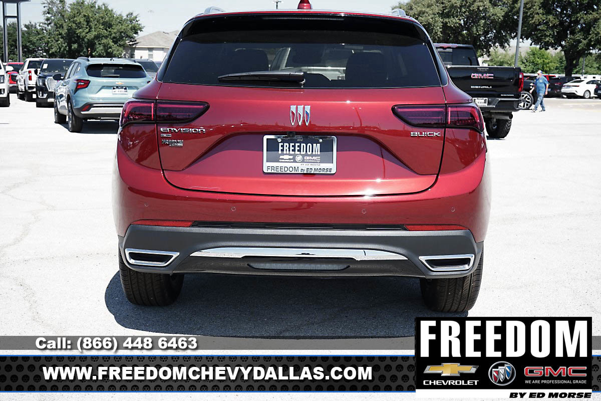New 2024 Buick Envision Preferred AWD/4WD image 6