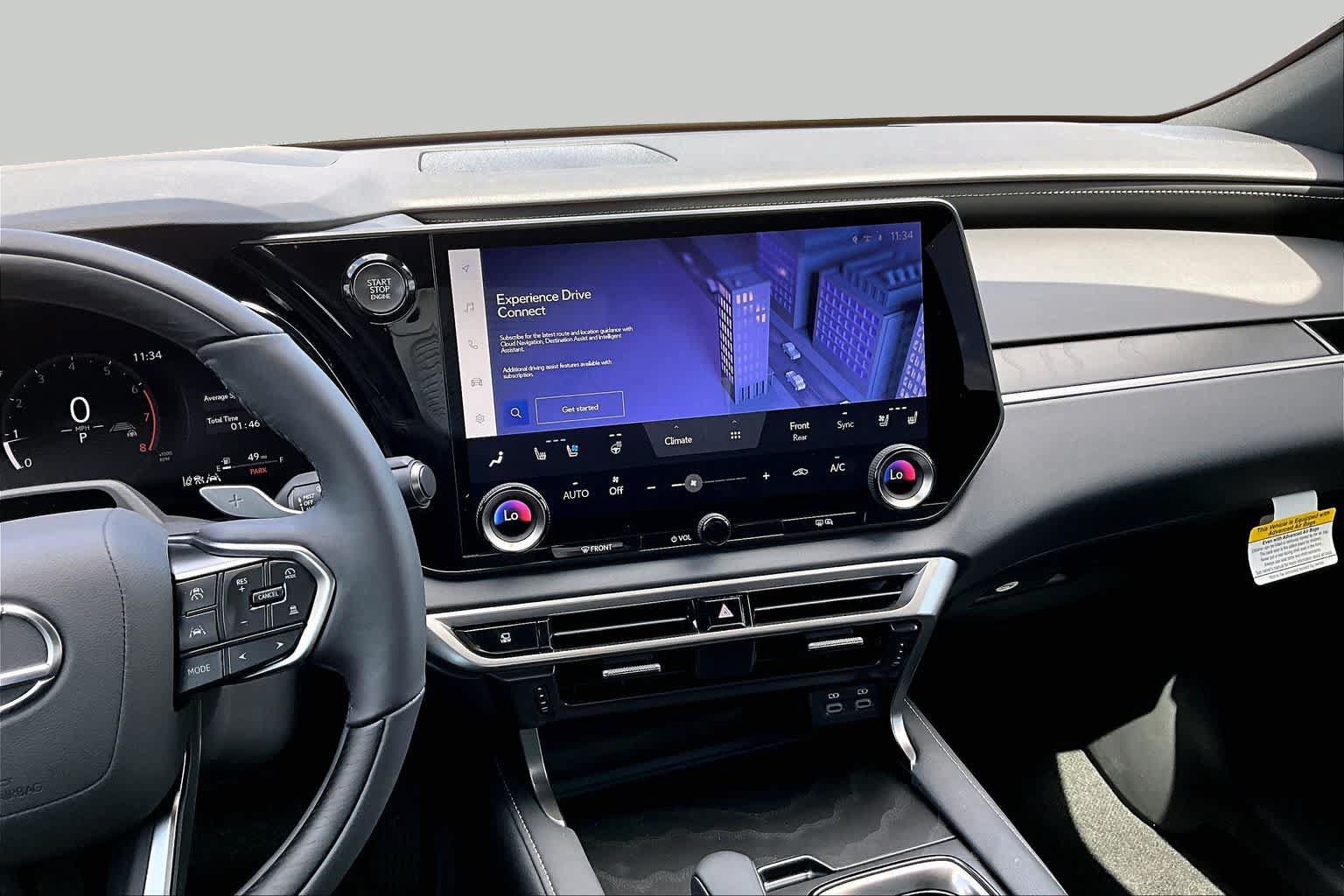 New 2026 Lexus RX 350 Premium FWD image 6