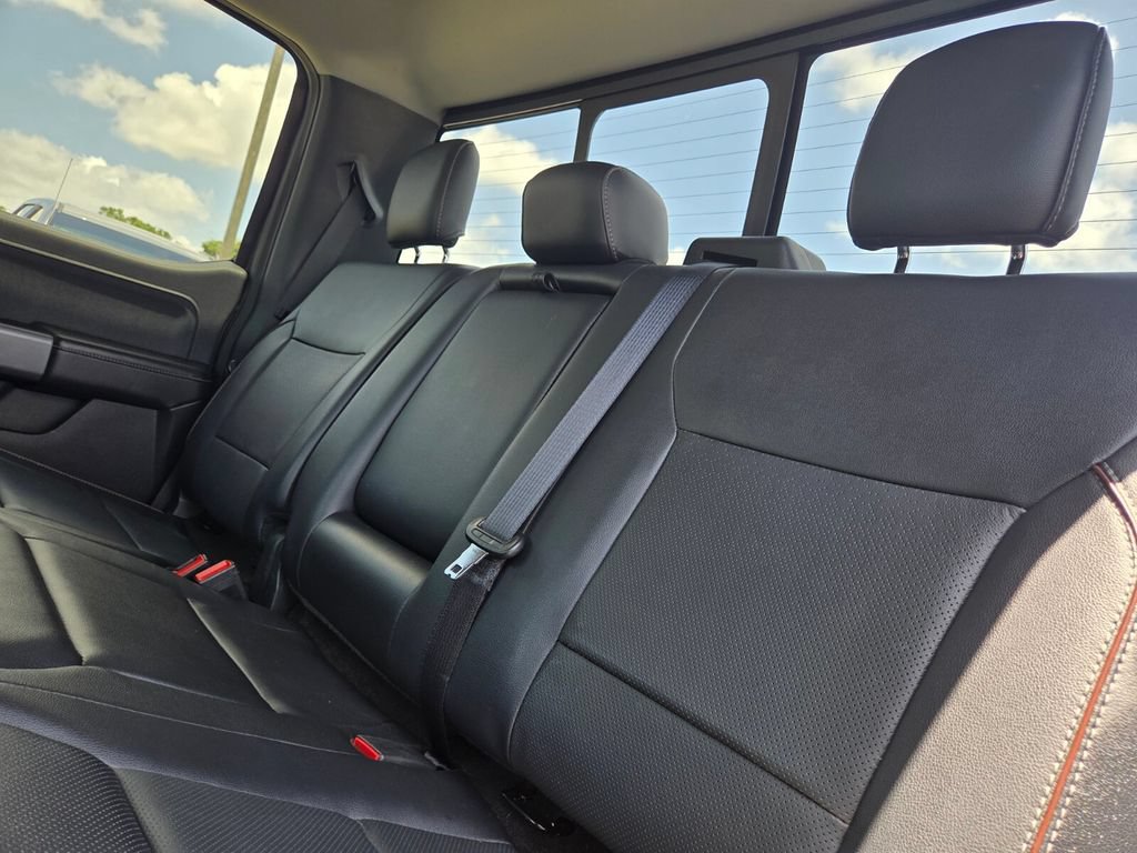 Used 2022 Ford F150 Lariat AWD/4WD image 24