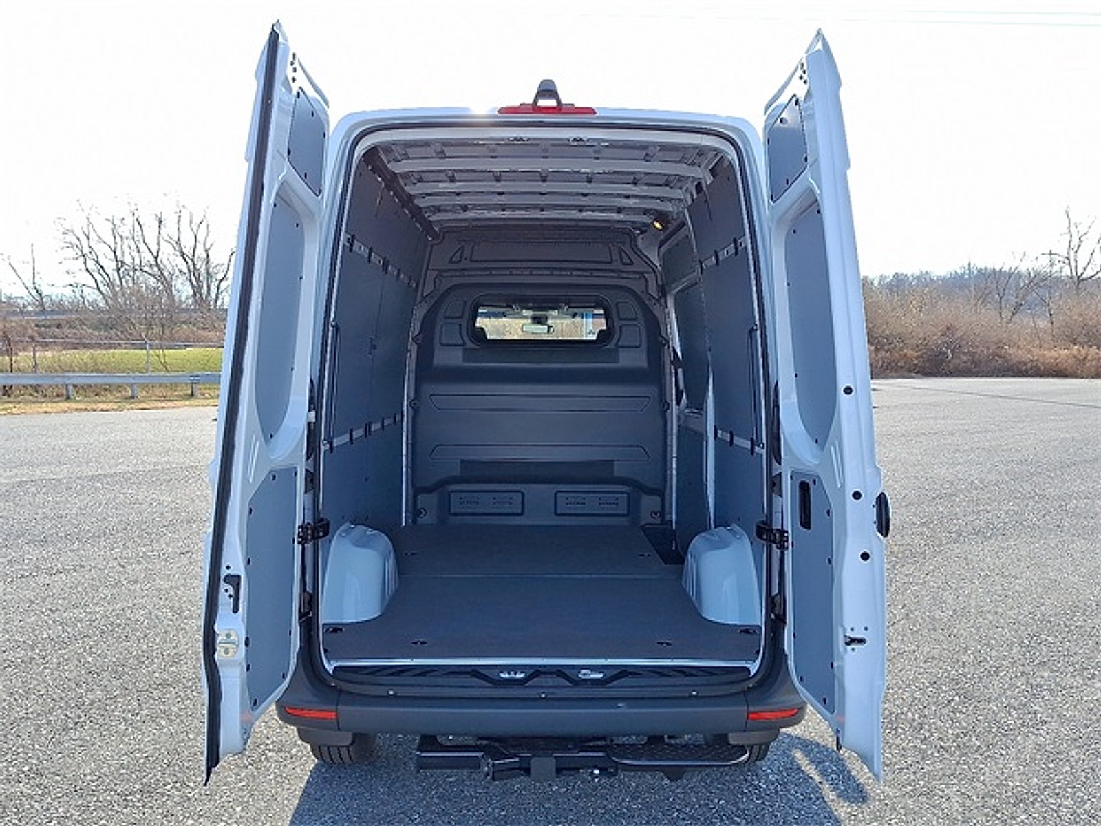New 2026 Mercedes-Benz Sprinter 2500 image 8
