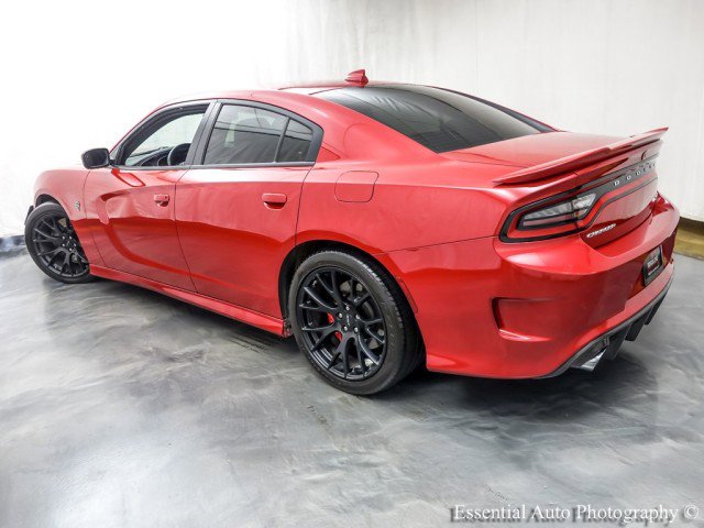 Used 2016 Dodge Charger SRT Hellcat w/ Harman/Kardon Audio Group RWD image 8