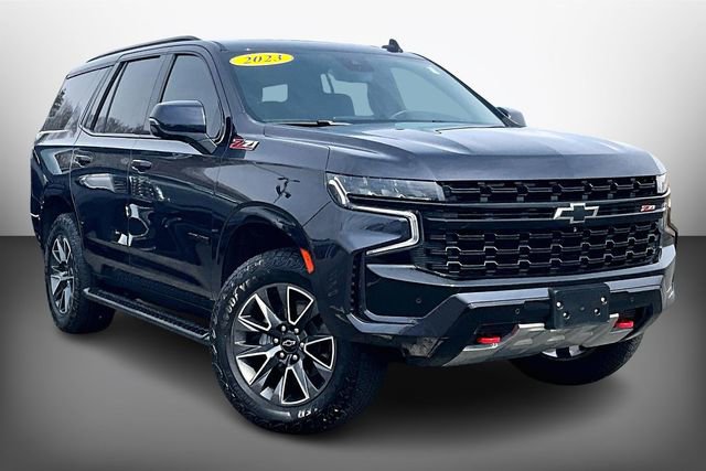 Used 2023 Chevrolet Tahoe Z71 w/ Luxury Package AWD/4WD image 10