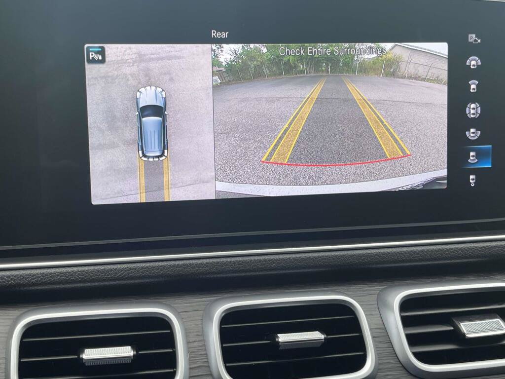 Certified 2021 Mercedes-Benz GLE 53 AMG 4MATIC image 26