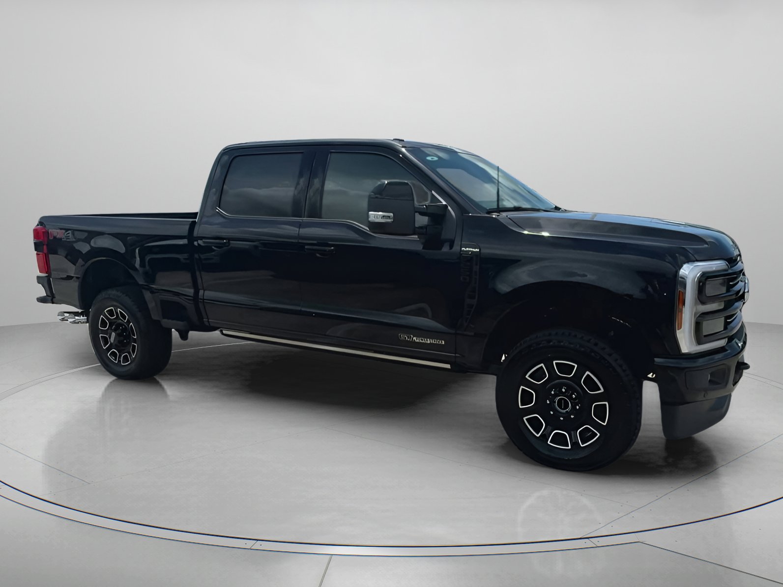 New 2025 Ford F250 Platinum image 2