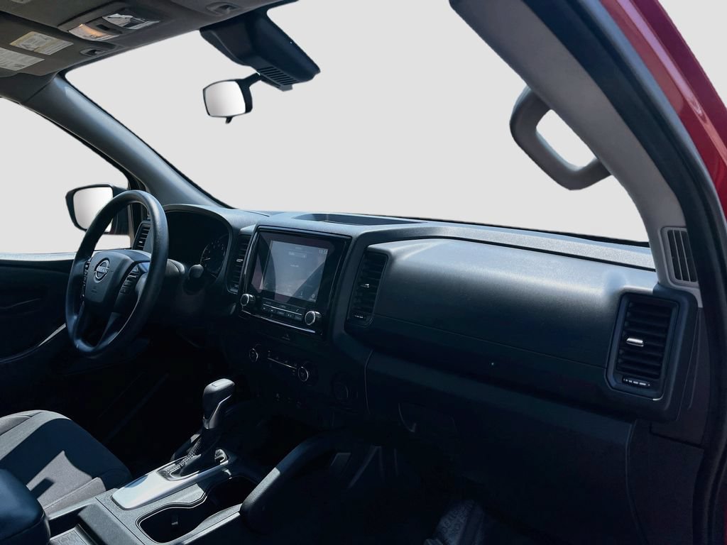 Used 2022 Nissan Frontier S w/ Technology Package RWD image 26
