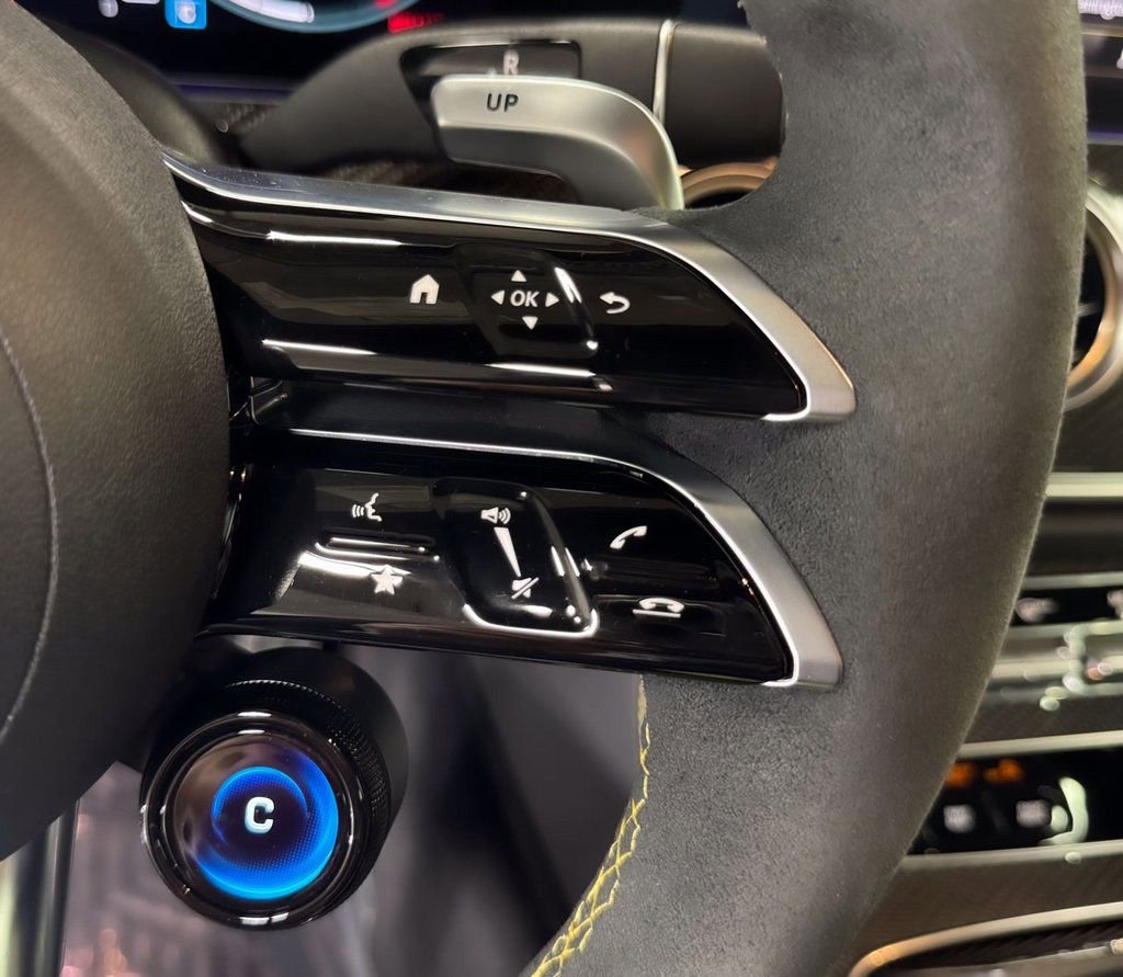 Certified 2021 Mercedes-Benz E 63 AMG S image 13