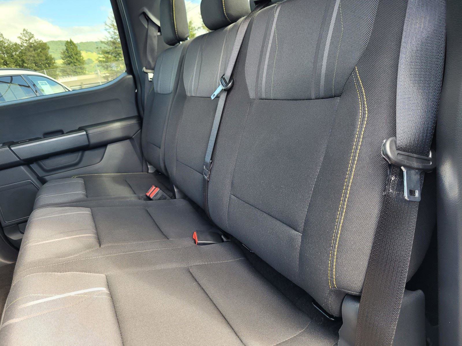 Used 2024 Ford F150 STX w/ STX Black Appearance Package RWD image 15