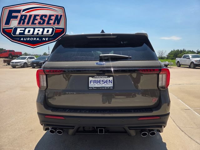 New 2026 Ford Explorer ST w/ Sun And Sound Package AWD/4WD image 6
