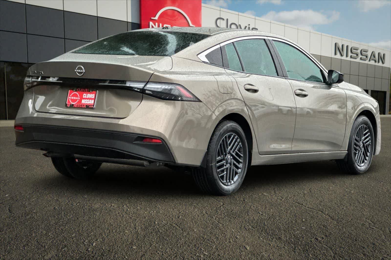 New 2026 Nissan Sentra SV w/ SV Convenience Package FWD image 3
