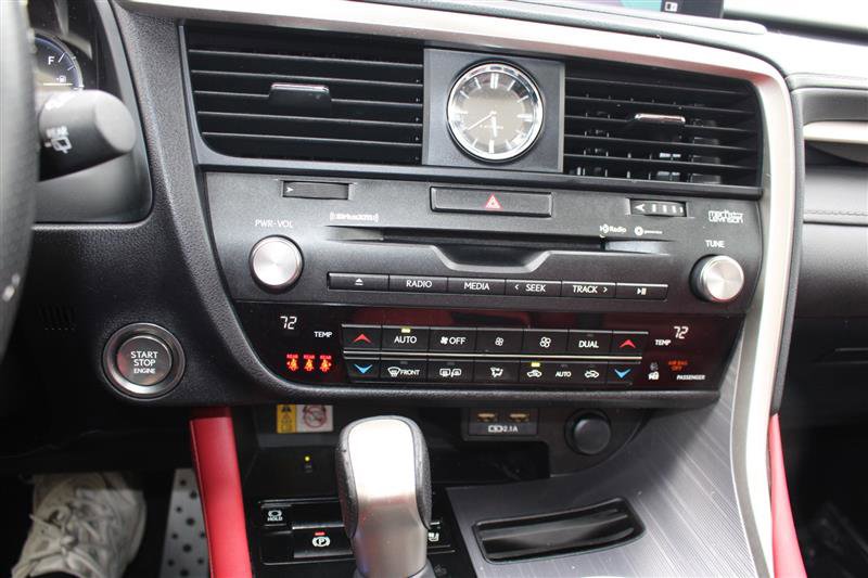 Used 2021 Lexus RX 350 F Sport AWD/4WD image 21