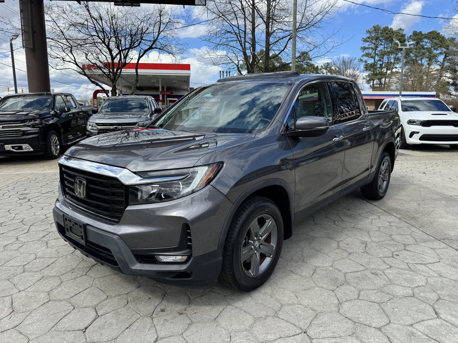 Used 2023 Honda Ridgeline RTL-E image 9