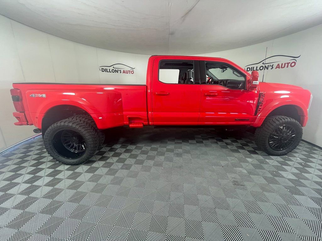 Used 2025 Ford F450 Lariat w/ Lariat Ultimate Package image 8