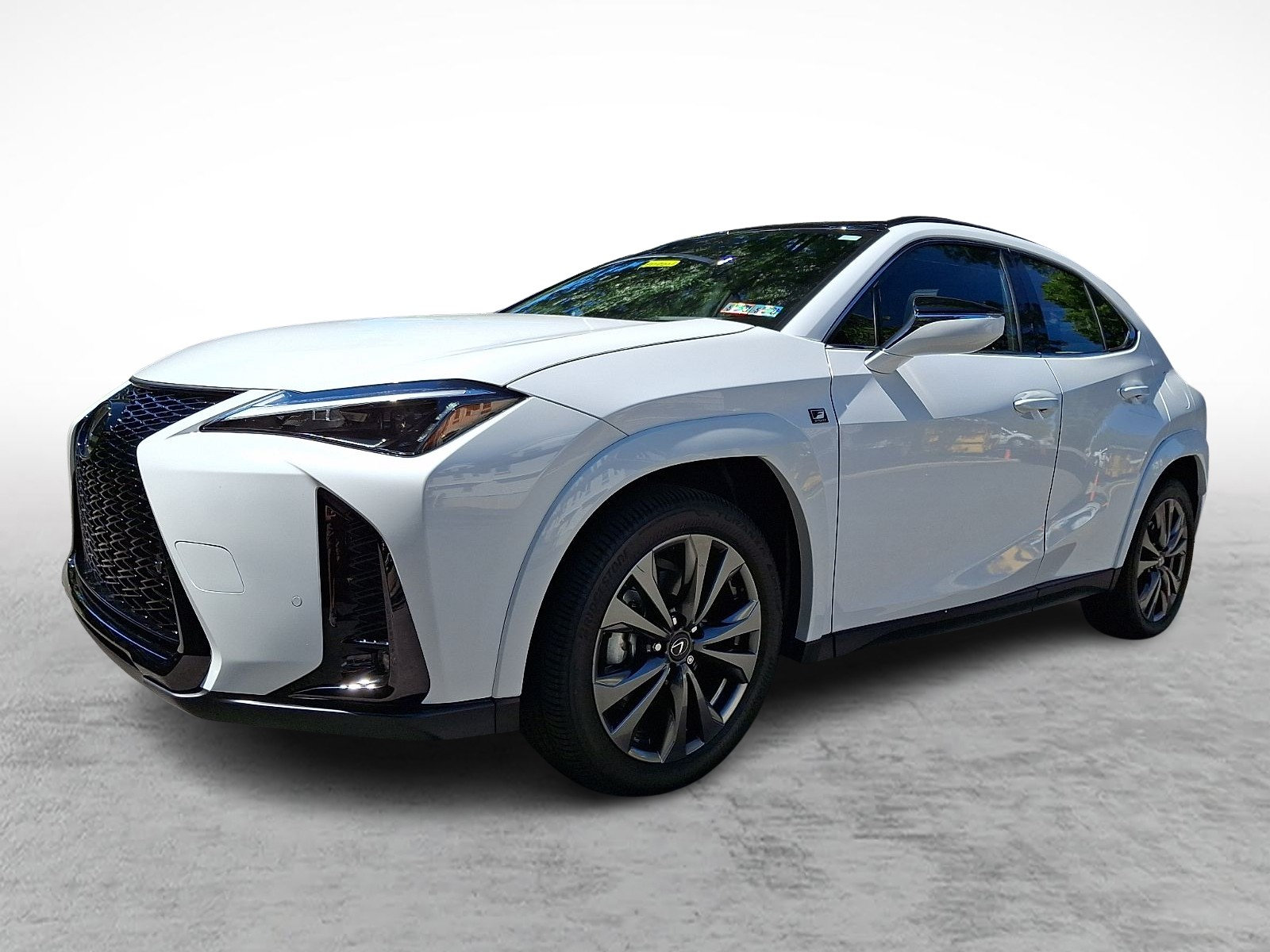 Used 2025 Lexus UX 300h AWD w/ Accessory Package (Z2) image 3