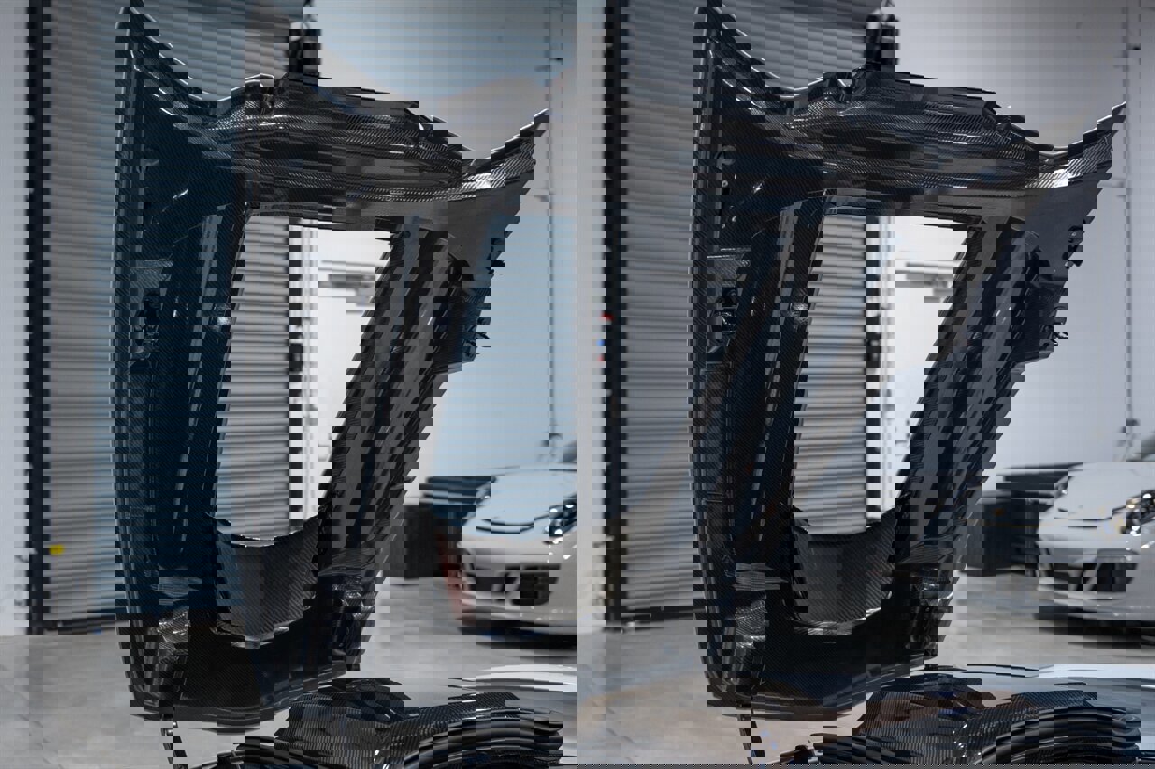 Used 2019 Chevrolet Corvette ZR1 w/ ZTK Track Performance Package image 42